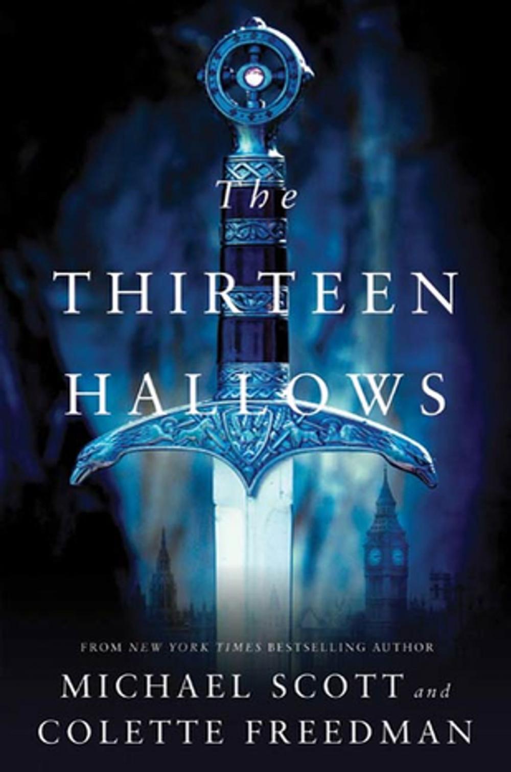 Big bigCover of The Thirteen Hallows