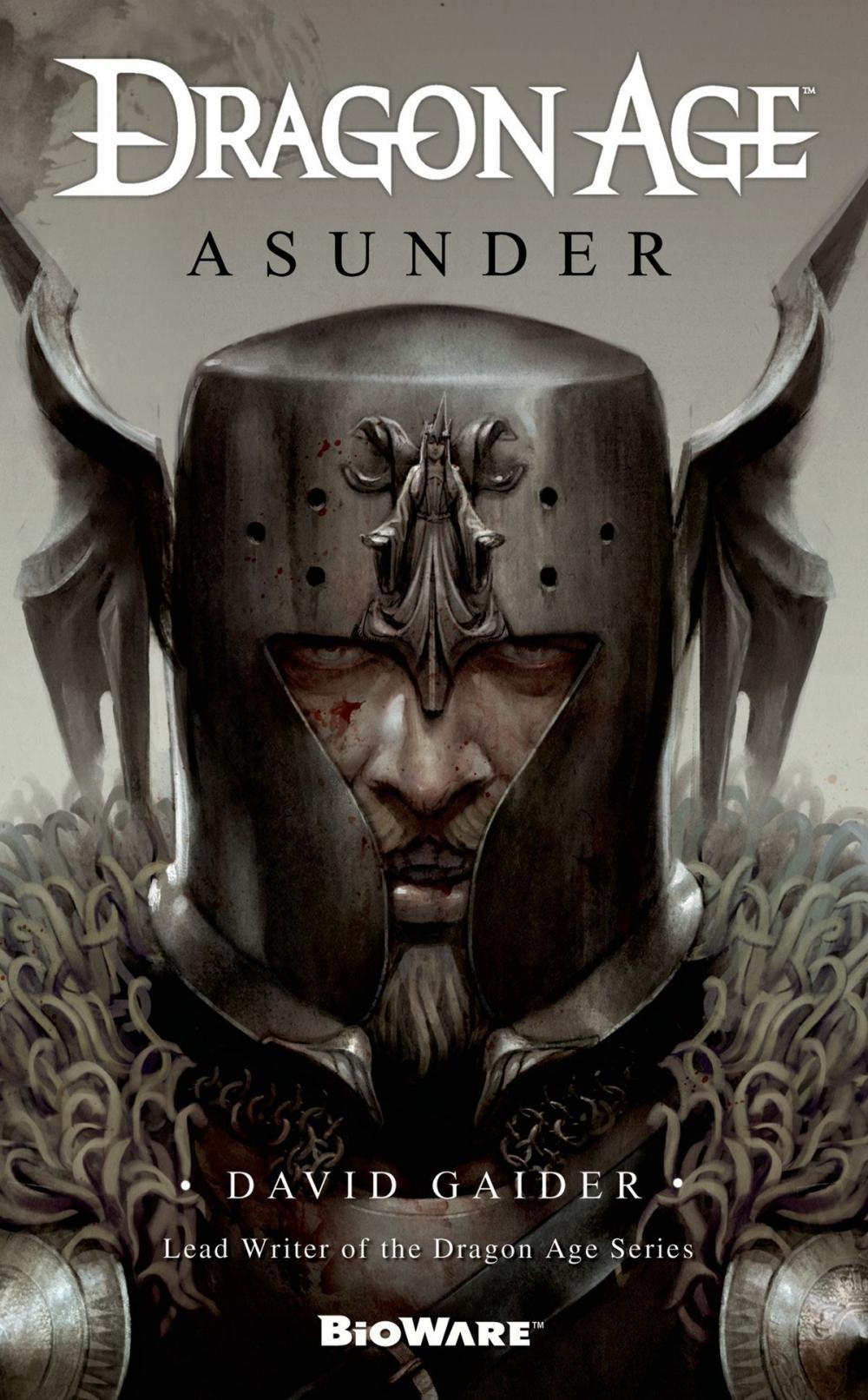 Big bigCover of Dragon Age: Asunder