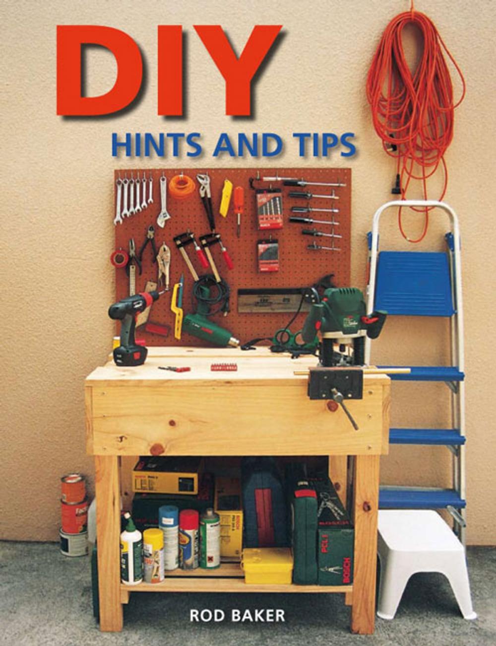 Big bigCover of DIY Hints & Tips