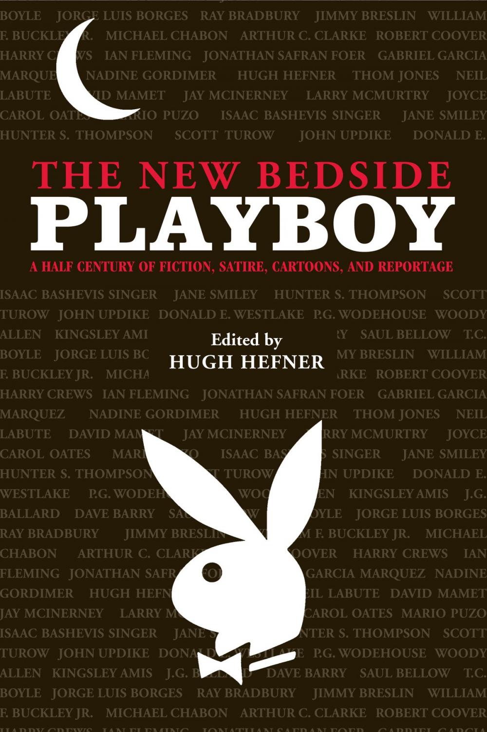 Big bigCover of The New Bedside Playboy