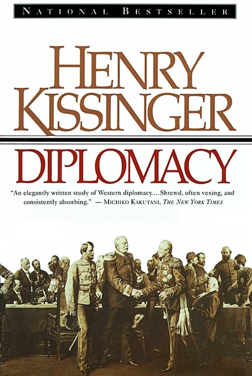 Big bigCover of Diplomacy