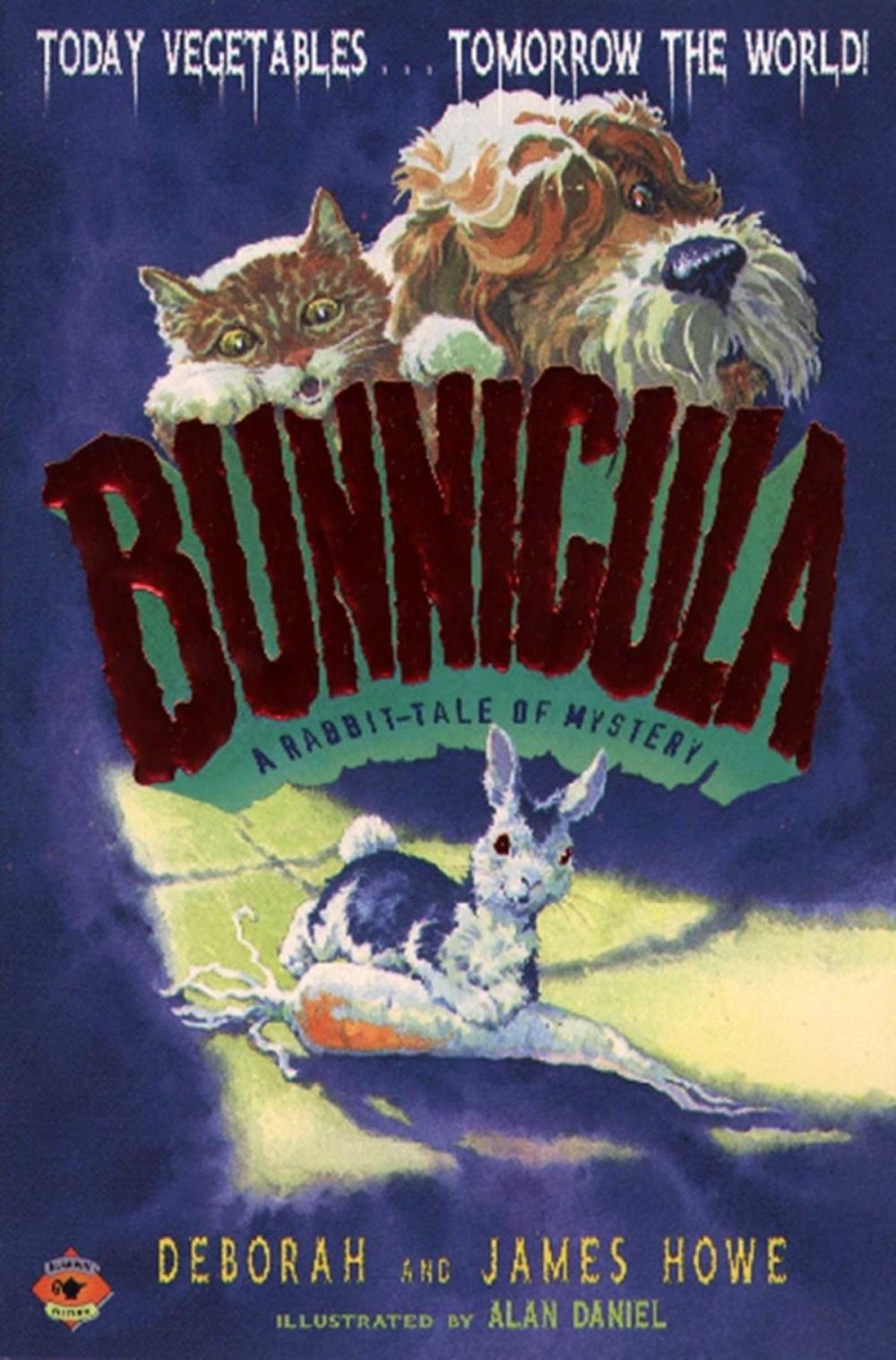 Big bigCover of Bunnicula