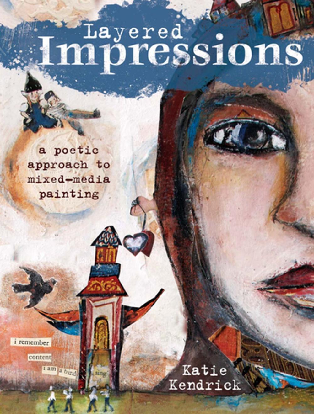 Big bigCover of Layered Impressions