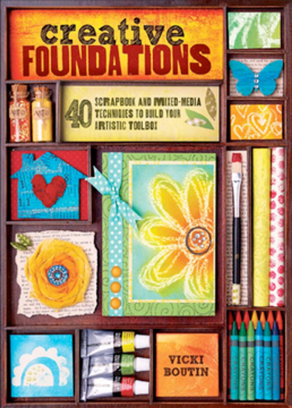 Big bigCover of Creative Foundations