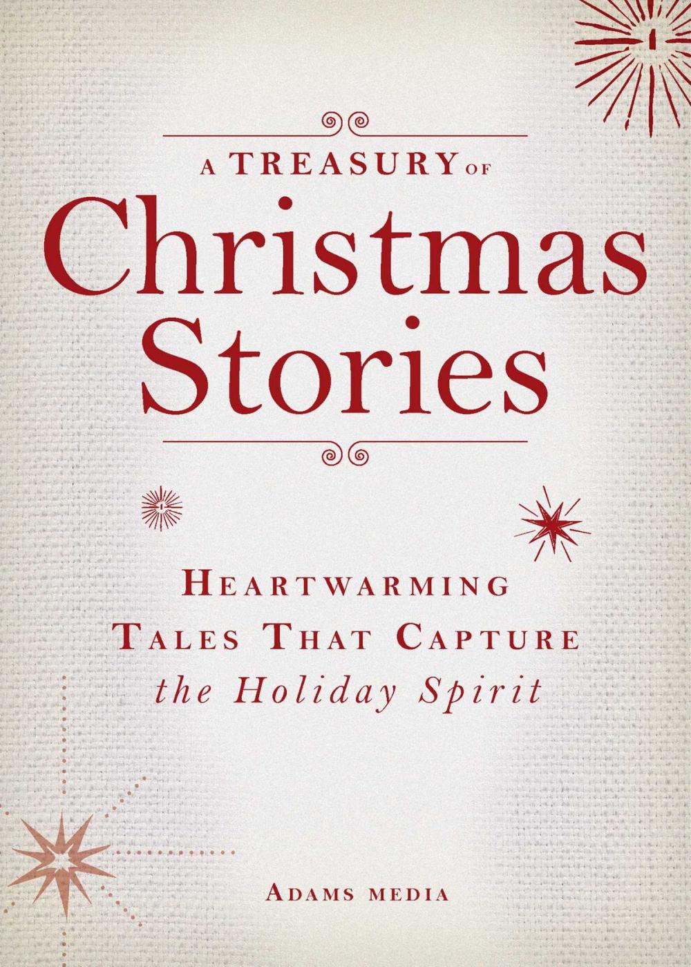 Big bigCover of A Treasury of Christmas Stories