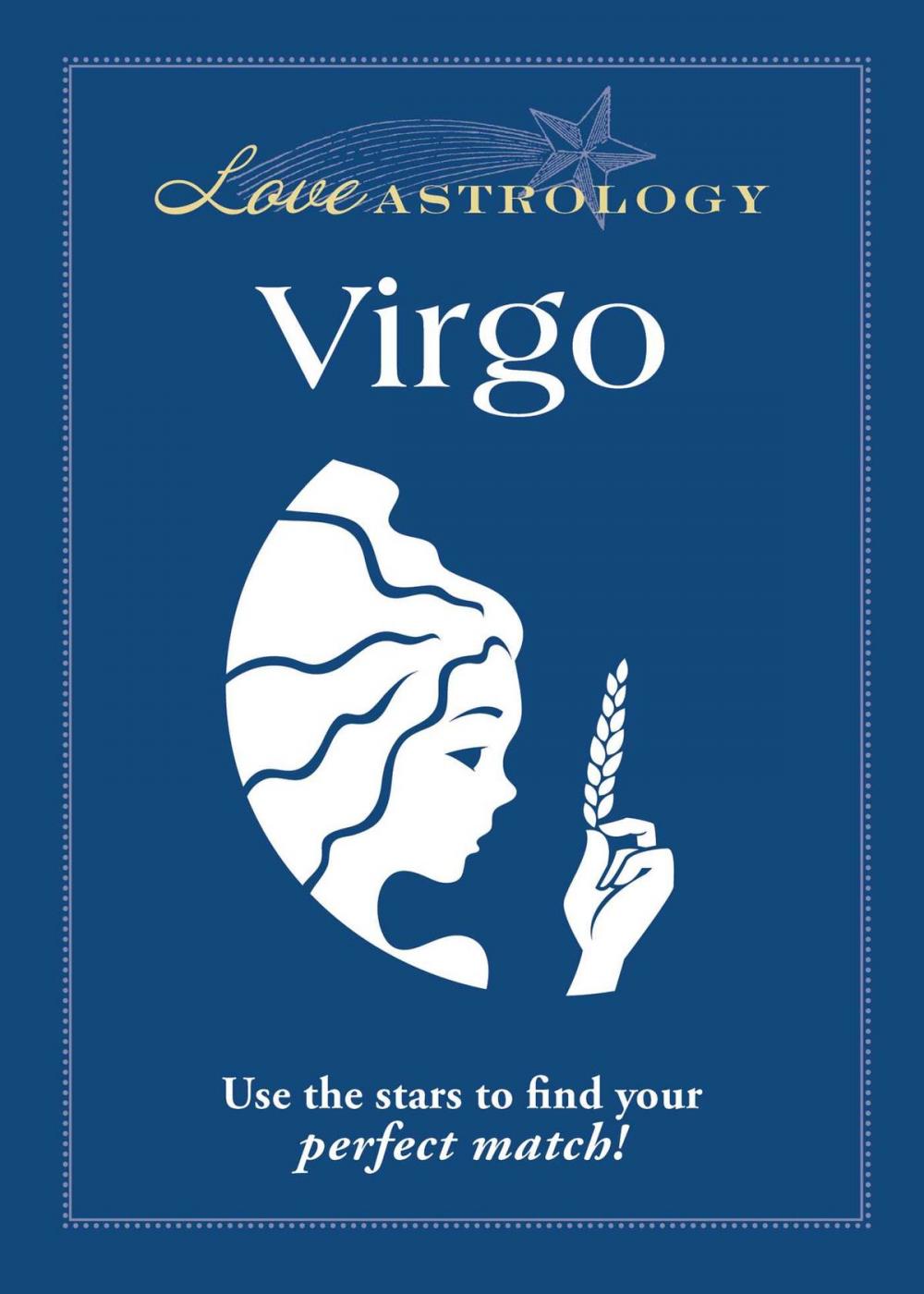 Big bigCover of Love Astrology: Virgo