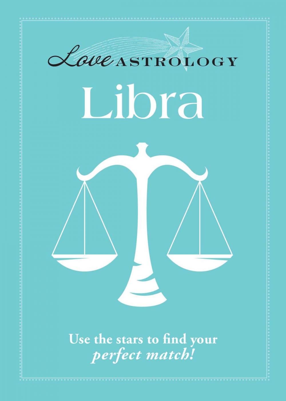 Big bigCover of Love Astrology: Libra