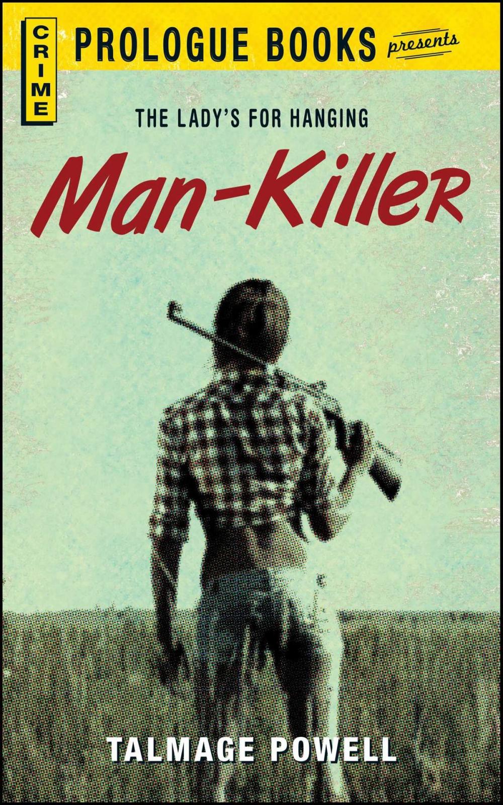 Big bigCover of Man-Killer