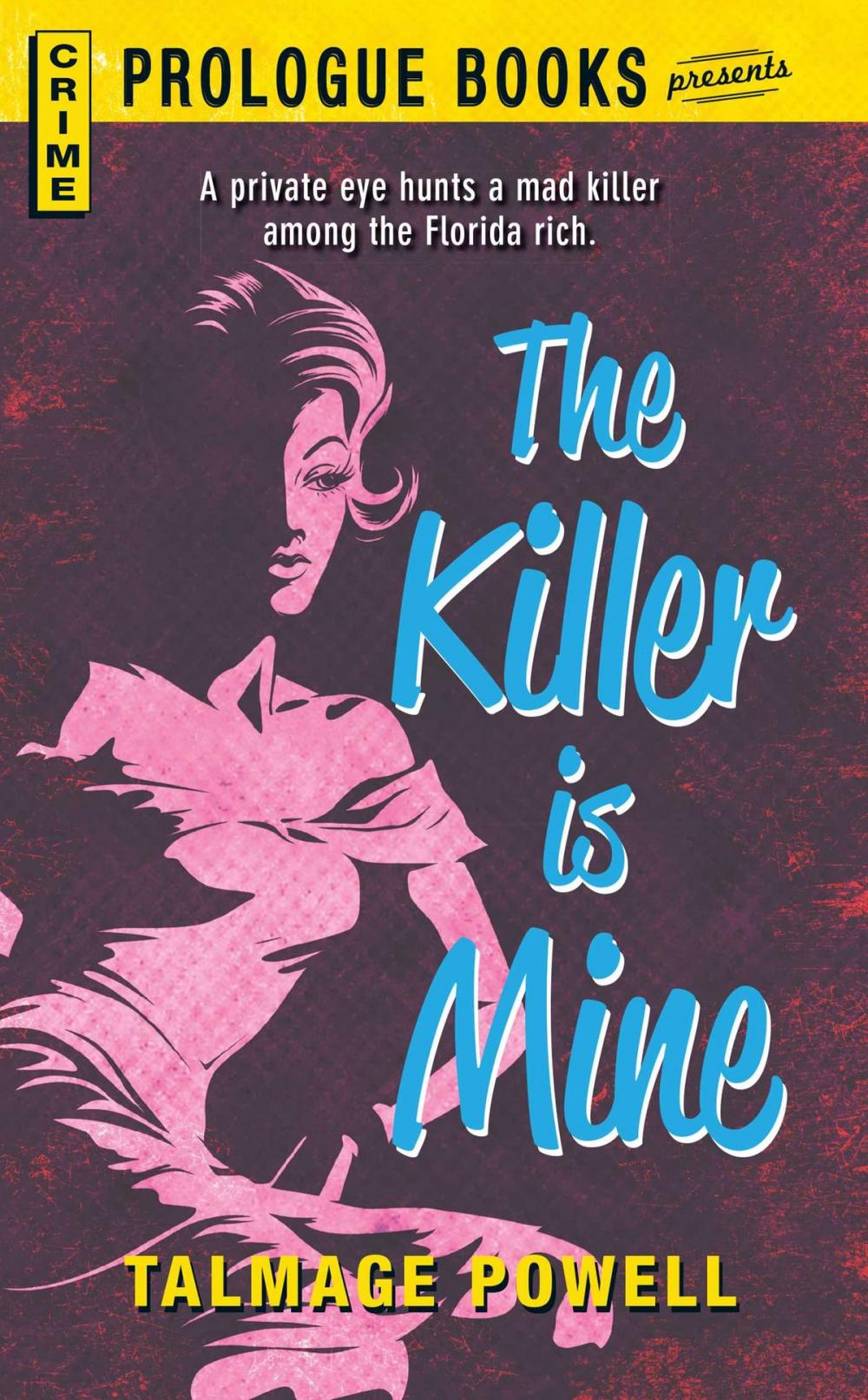 Big bigCover of The Killer is Mine