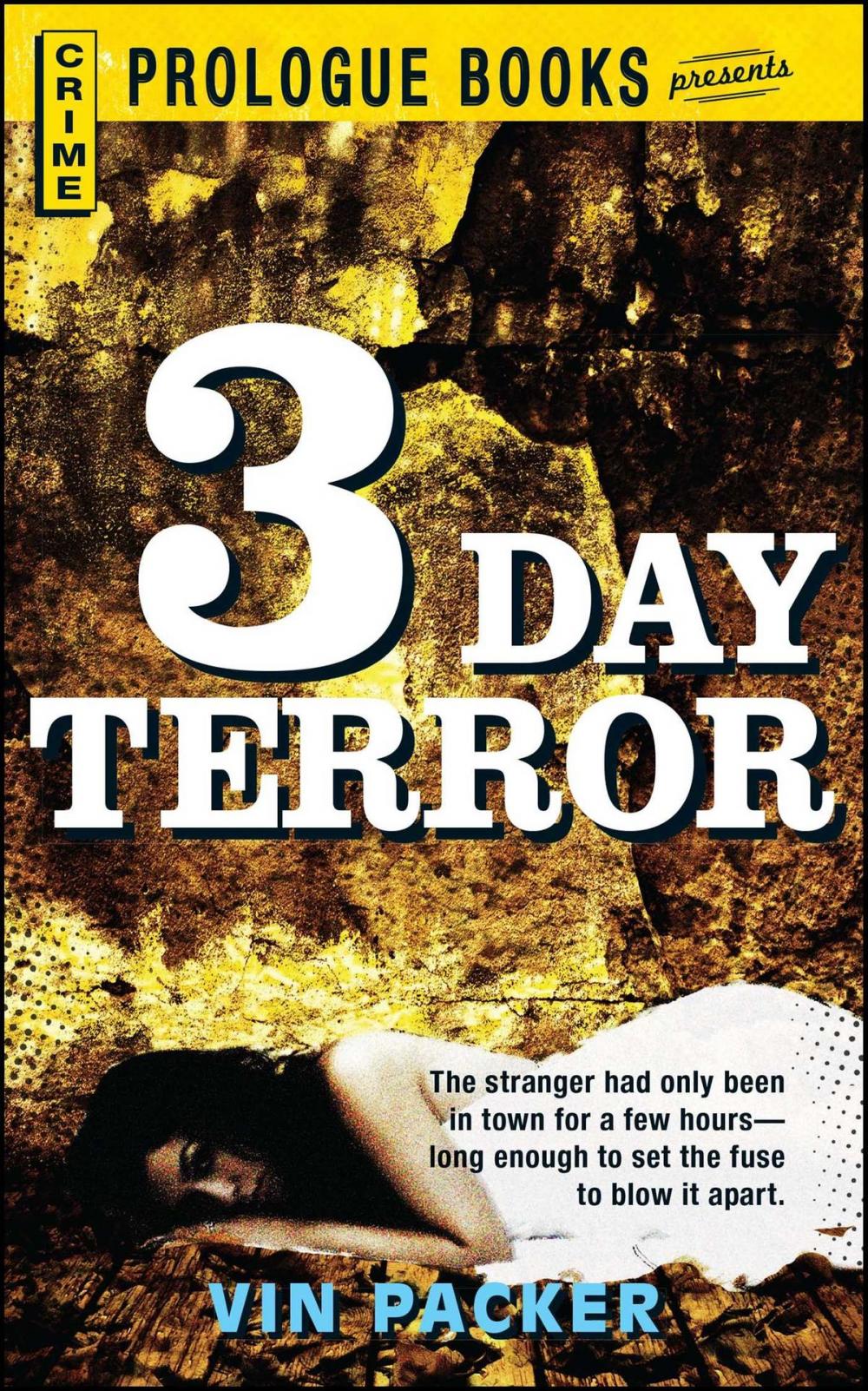 Big bigCover of 3 Day Terror