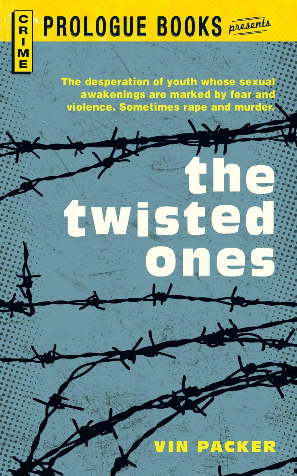 Big bigCover of The Twisted Ones