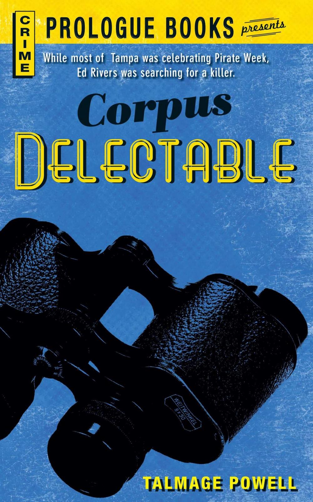 Big bigCover of Corpus Delectable