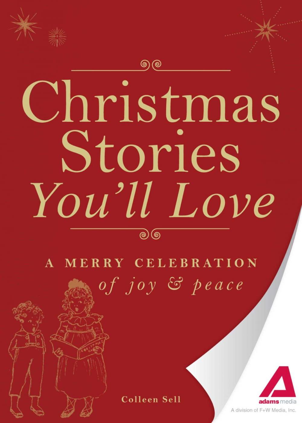 Big bigCover of Christmas Stories You'll Love