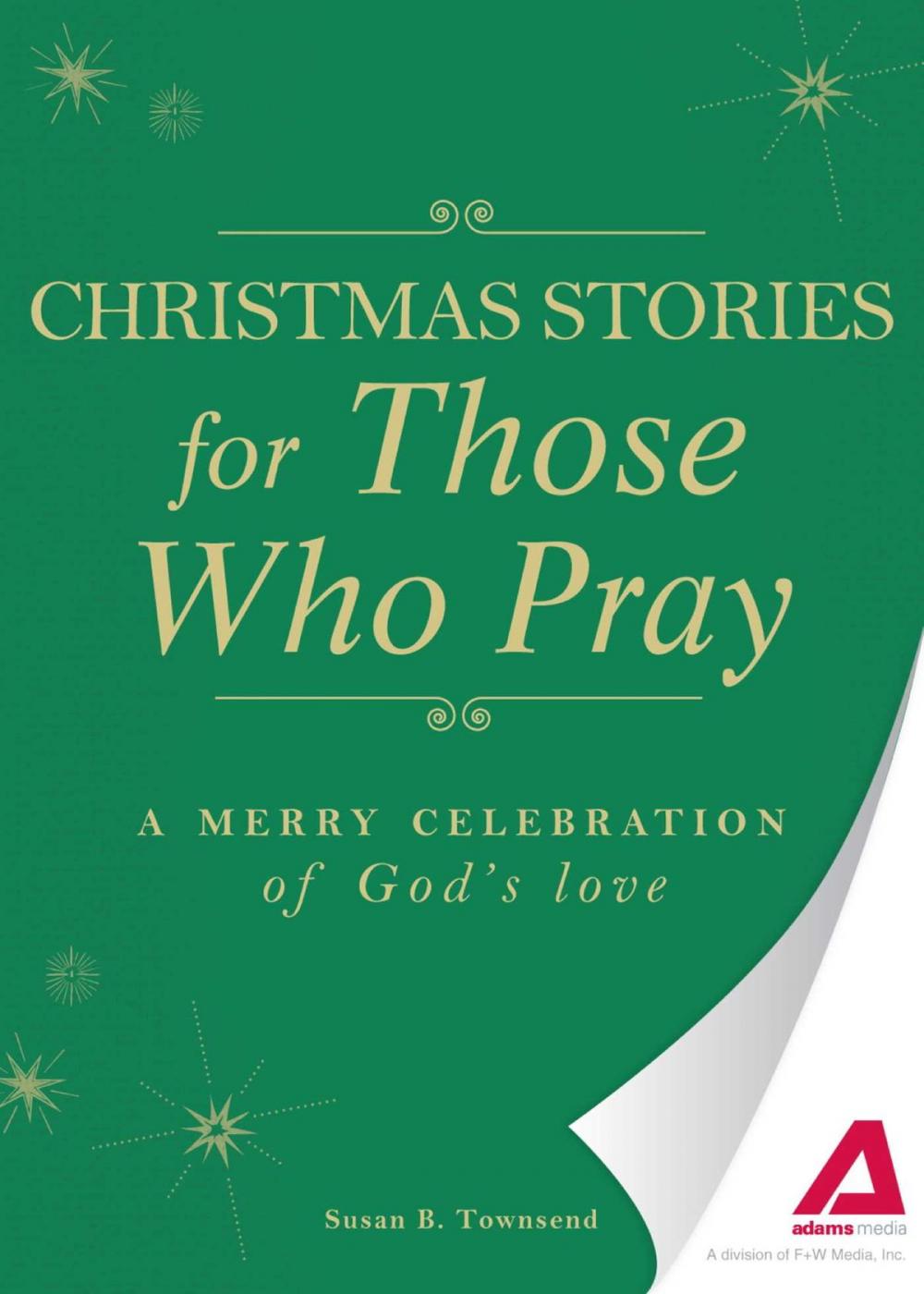 Big bigCover of Christmas Stories for Those Who Pray