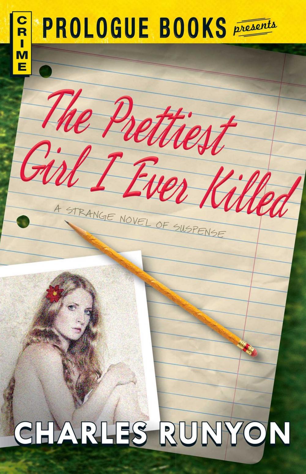 Big bigCover of The Prettiest Girl I Ever Killed