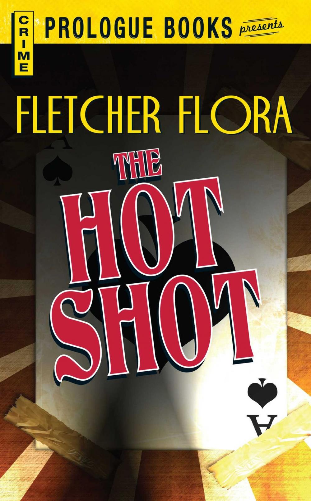 Big bigCover of The Hot Shot