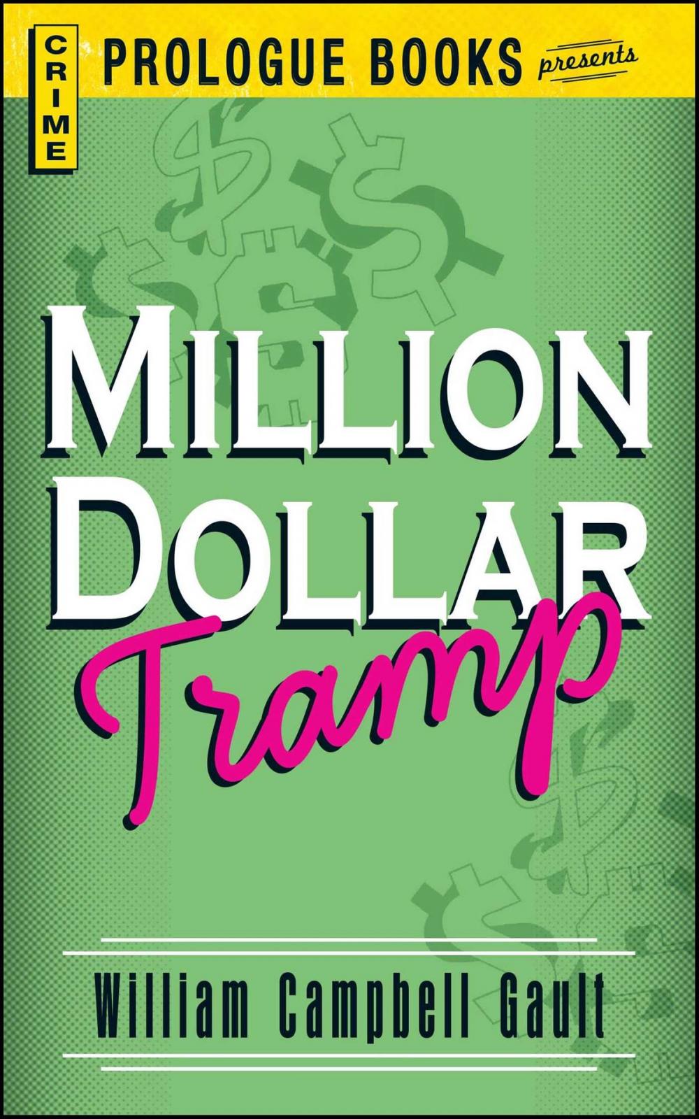 Big bigCover of Million Dollar Tramp