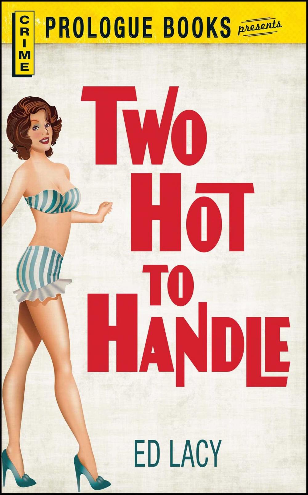 Big bigCover of Two Hot To Handle