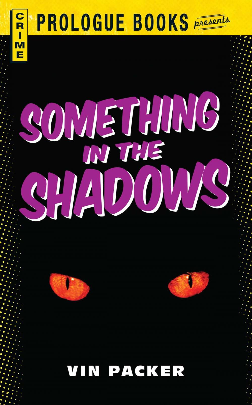 Big bigCover of Something in the Shadows