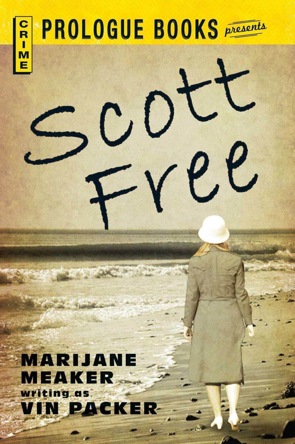 Big bigCover of Scott Free