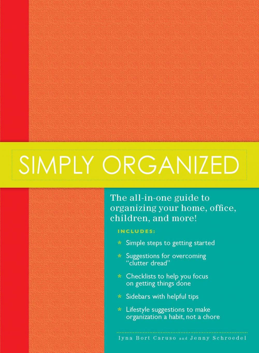 Big bigCover of Simply Organized