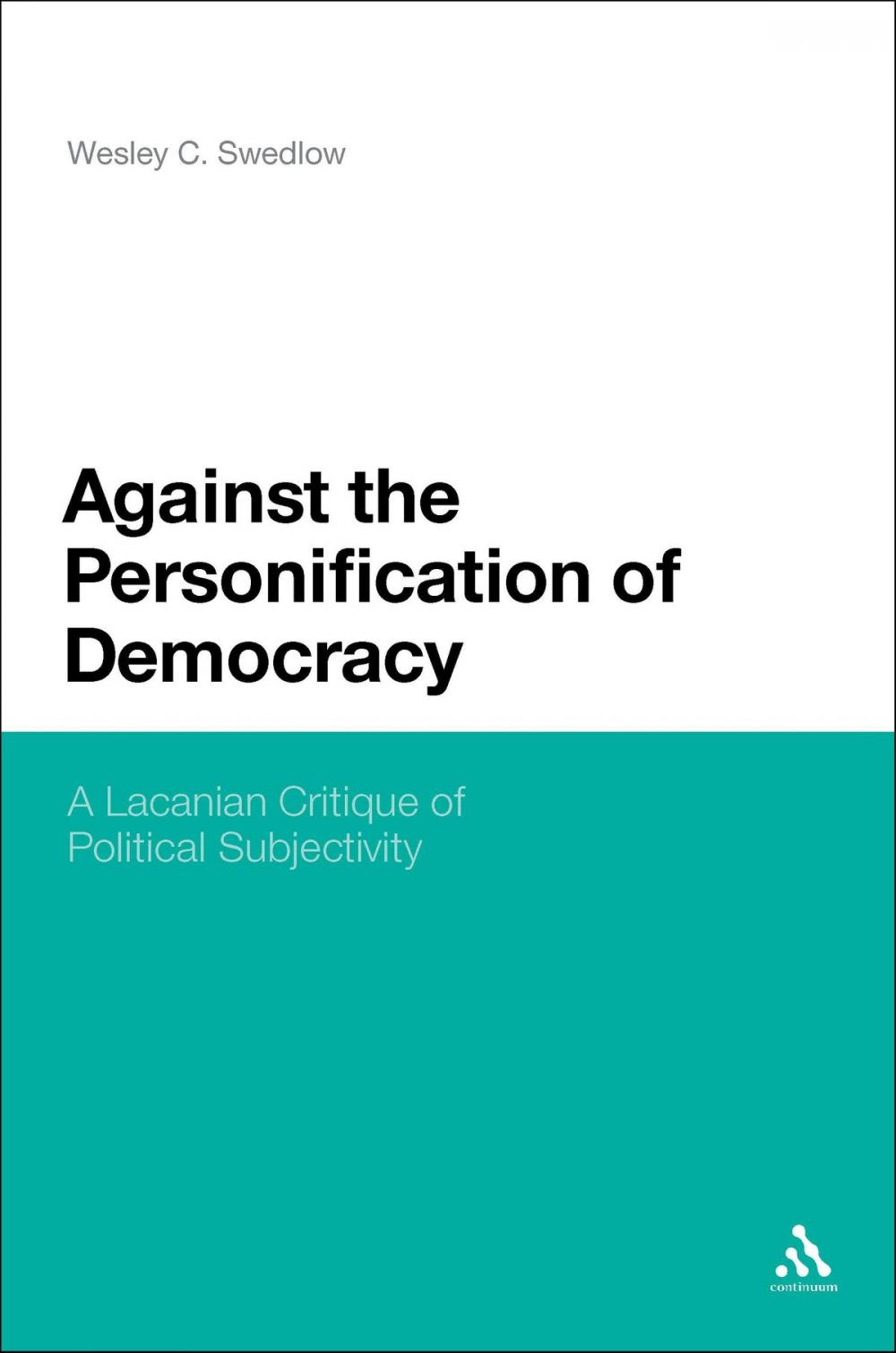 Big bigCover of Against the Personification of Democracy