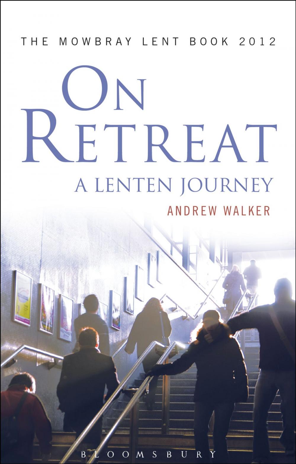 Big bigCover of On Retreat: A Lenten Journey