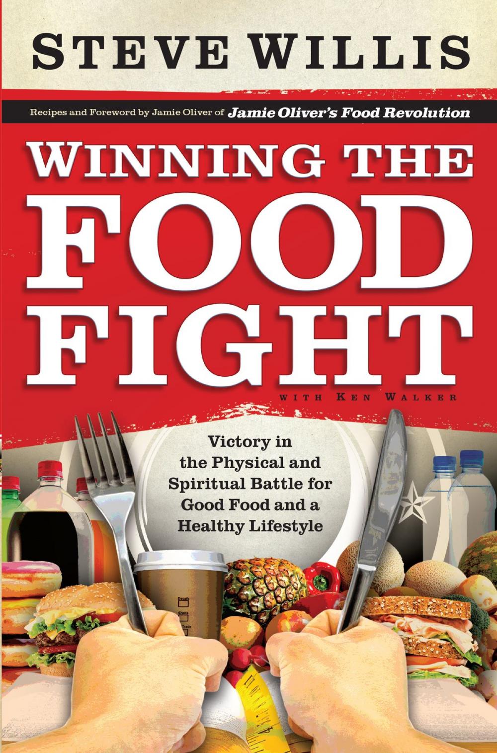 Big bigCover of Winning the Food Fight