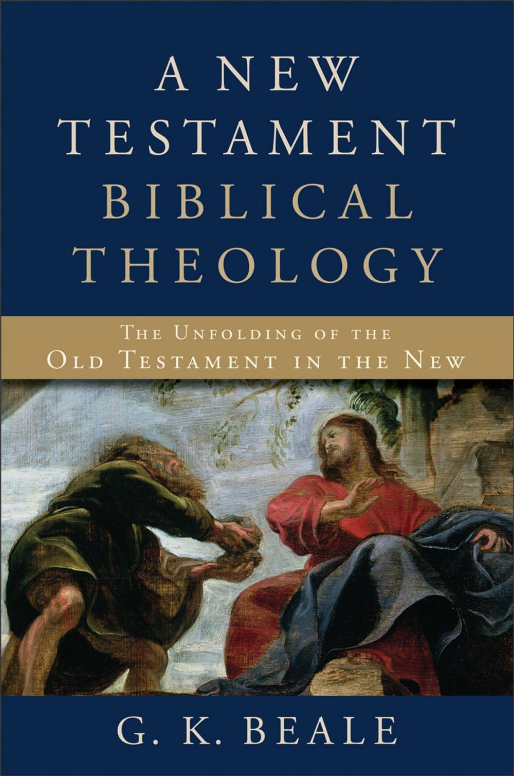 Big bigCover of A New Testament Biblical Theology