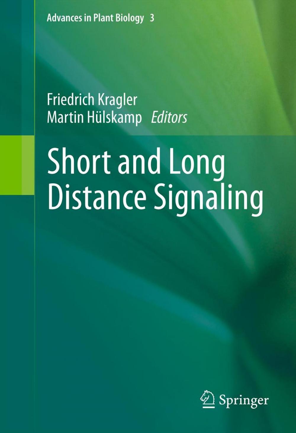 Big bigCover of Short and Long Distance Signaling