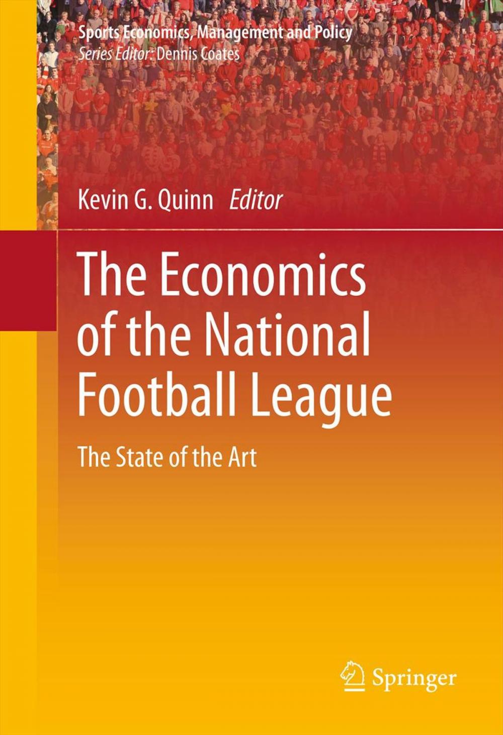 Big bigCover of The Economics of the National Football League