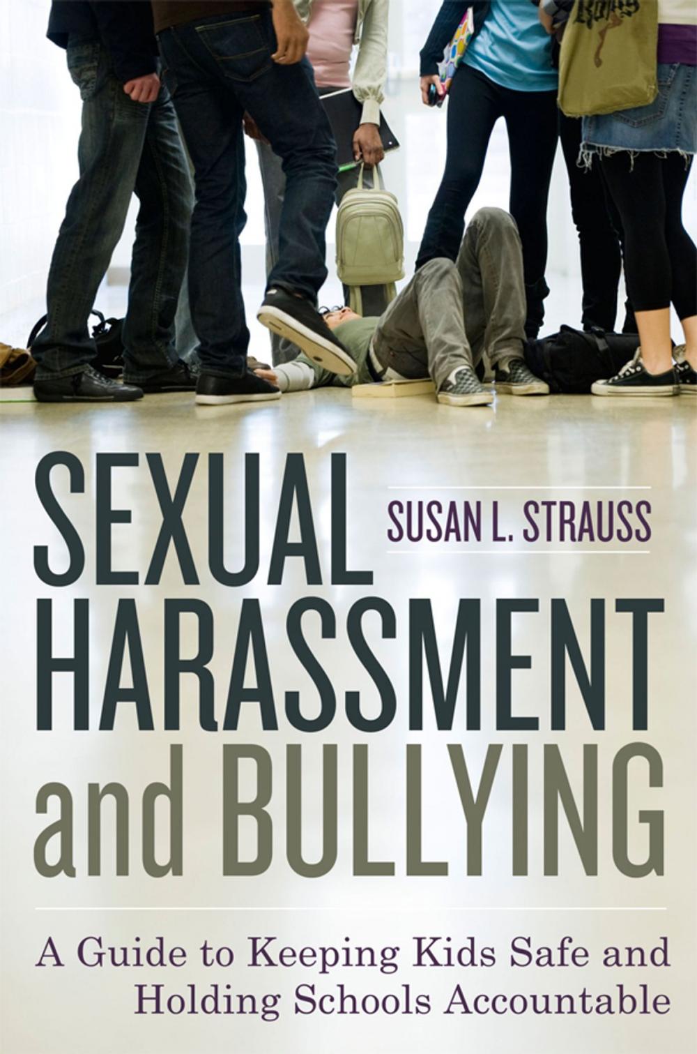 Big bigCover of Sexual Harassment and Bullying