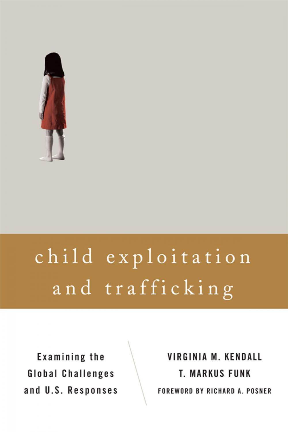 Big bigCover of Child Exploitation and Trafficking