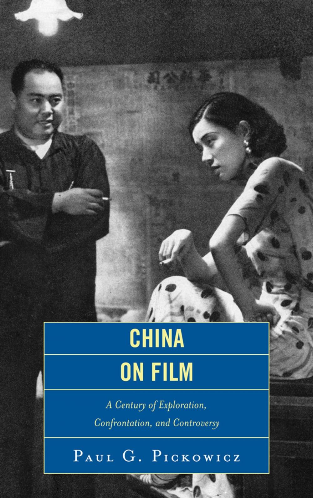 Big bigCover of China on Film