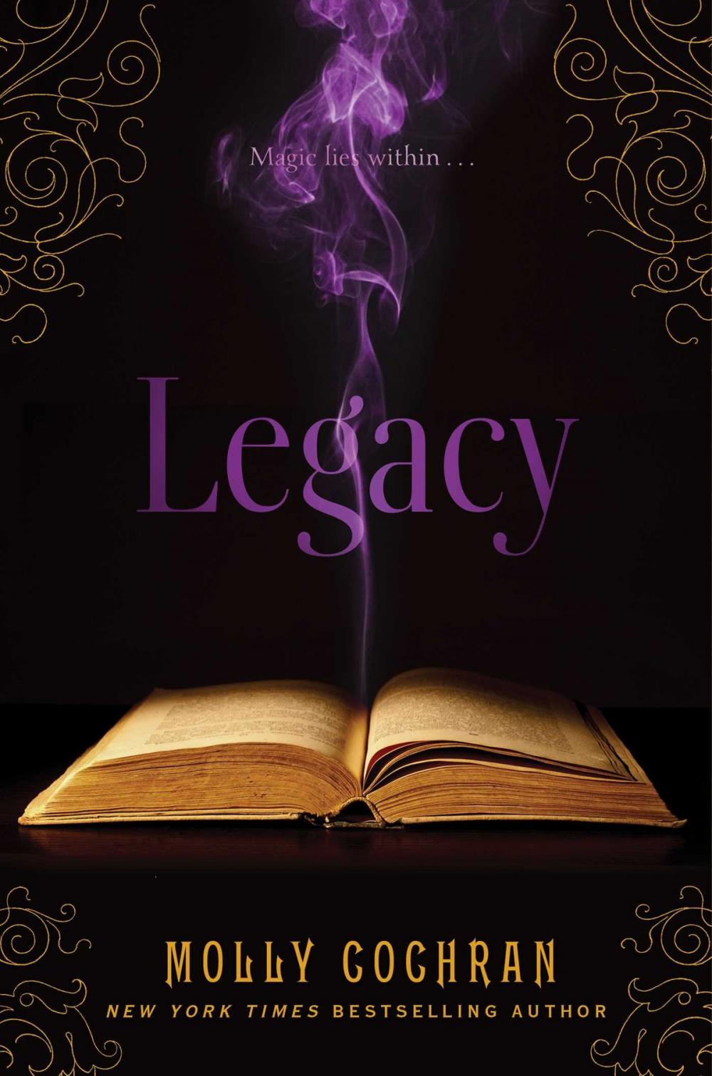 Big bigCover of Legacy