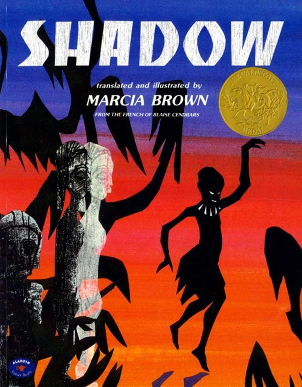 Big bigCover of Shadow