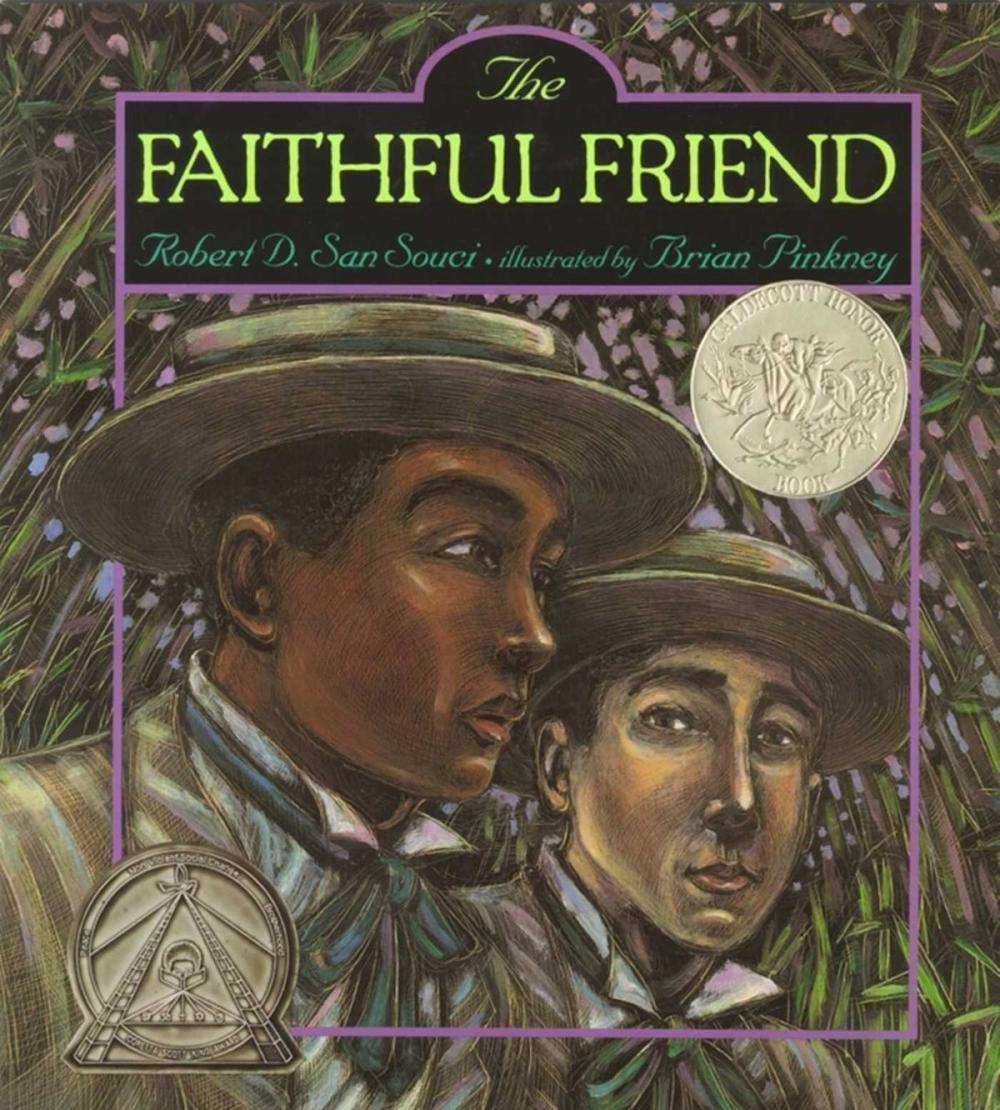 Big bigCover of The Faithful Friend