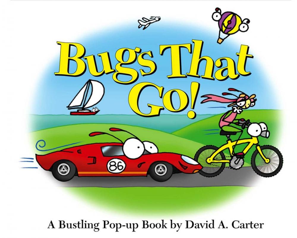 Big bigCover of Bugs That Go! (enhanced eBook edition)