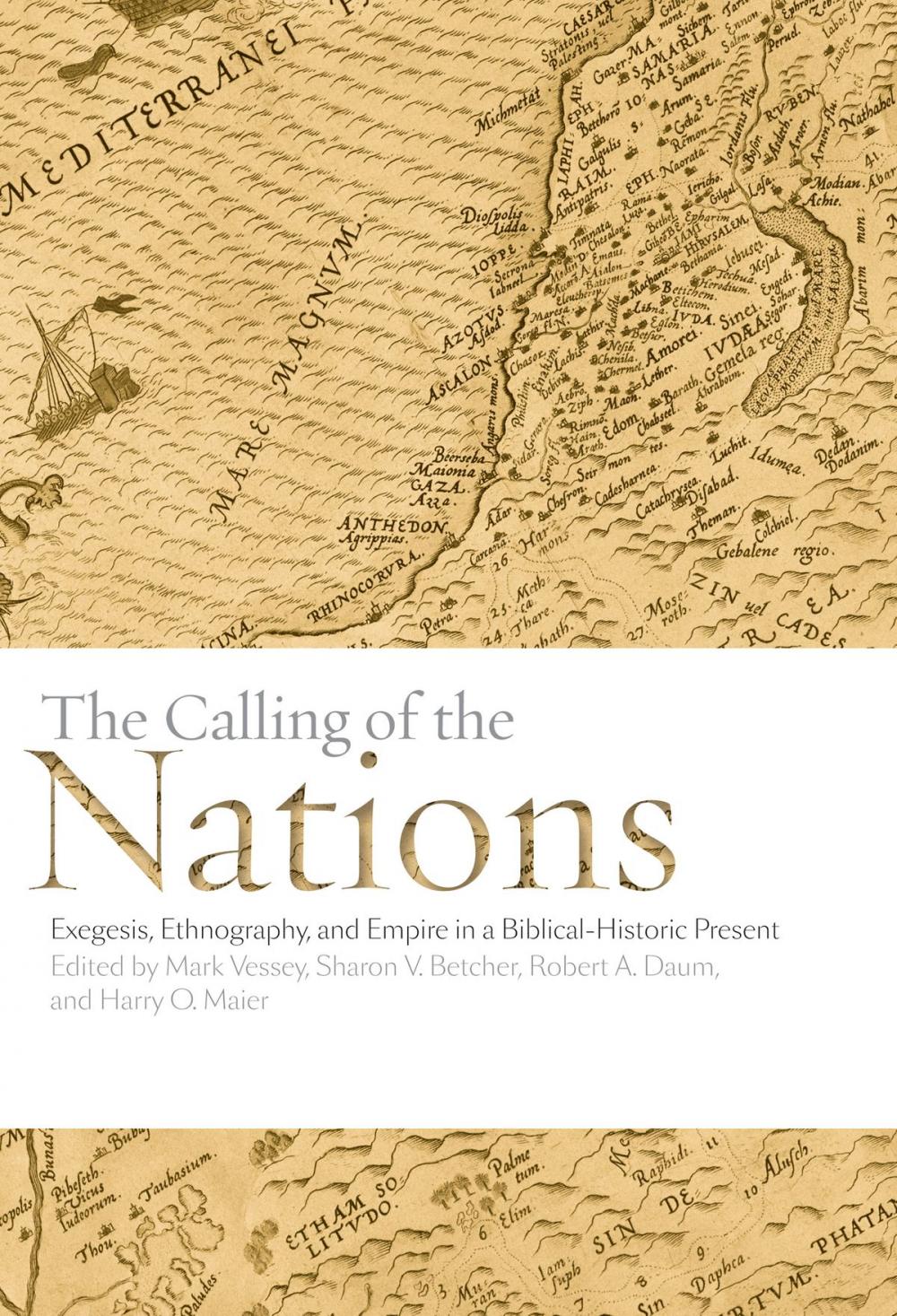 Big bigCover of The Calling of the Nations