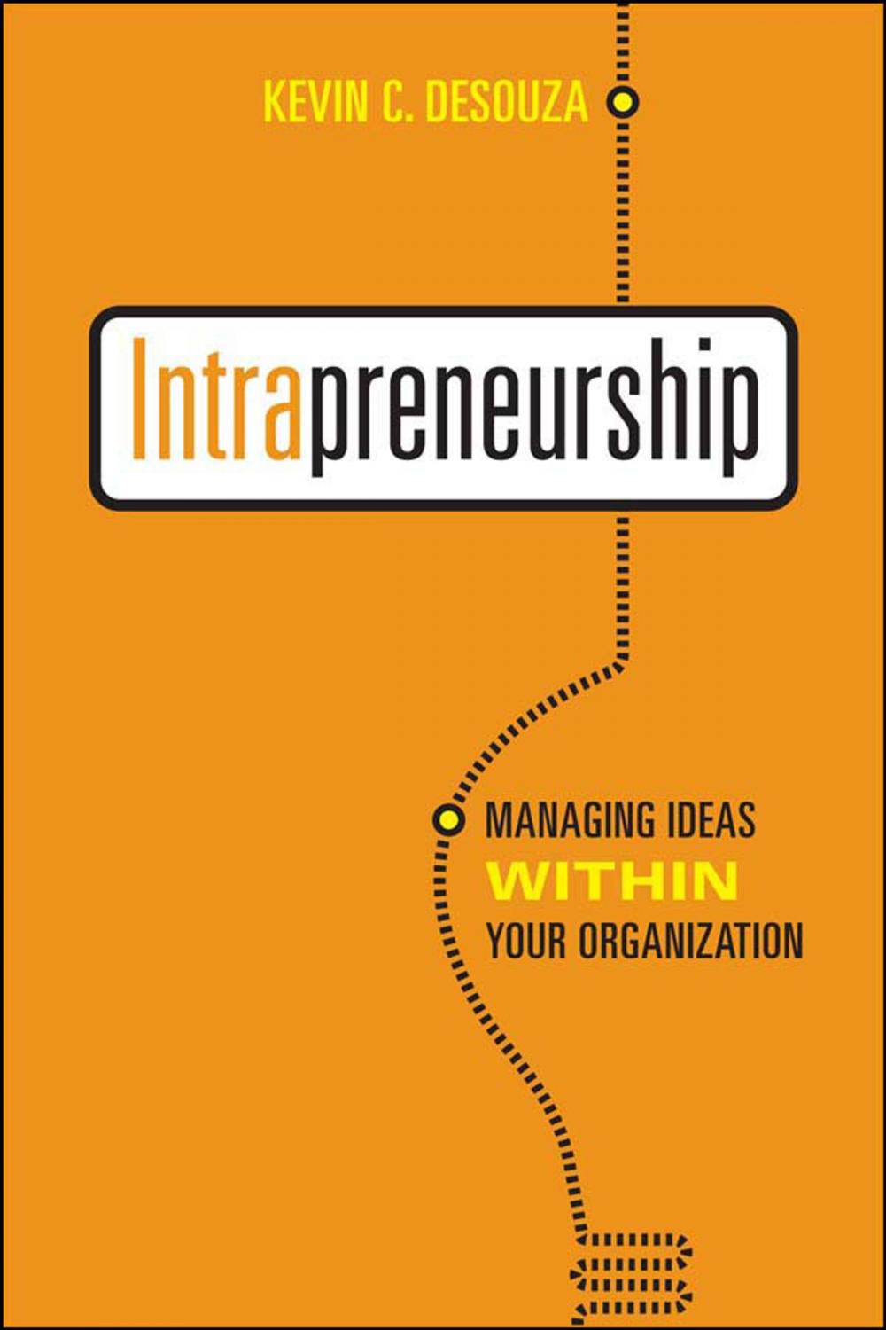 Big bigCover of Intrapreneurship