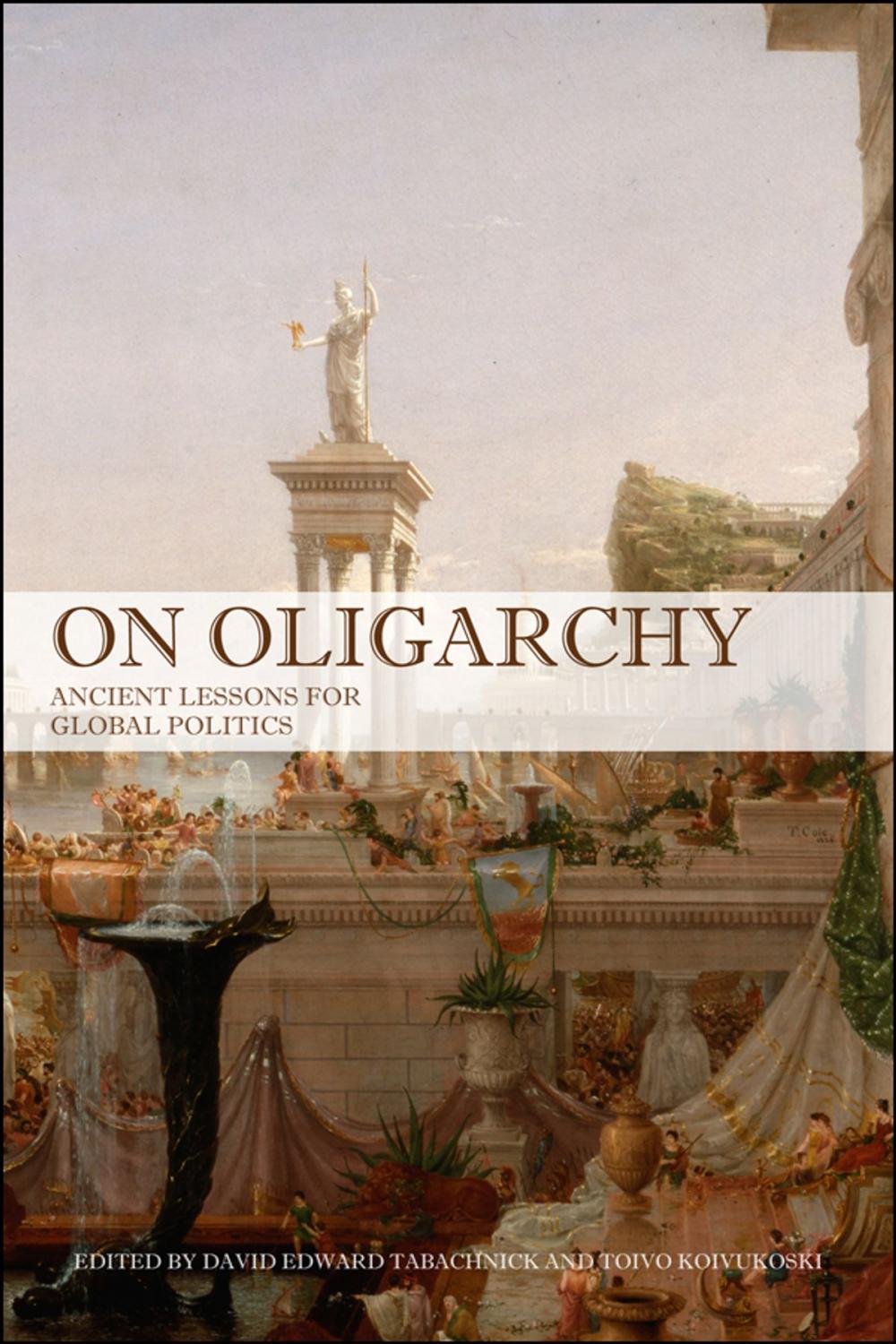 Big bigCover of On Oligarchy