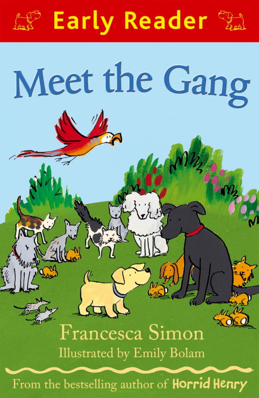 Big bigCover of Meet the Gang