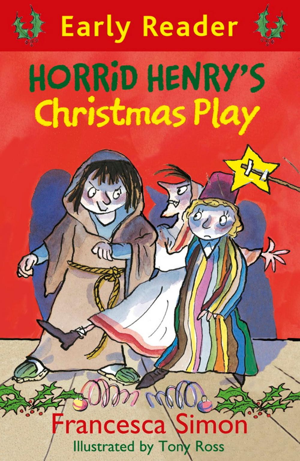 Big bigCover of Horrid Henry's Christmas Play