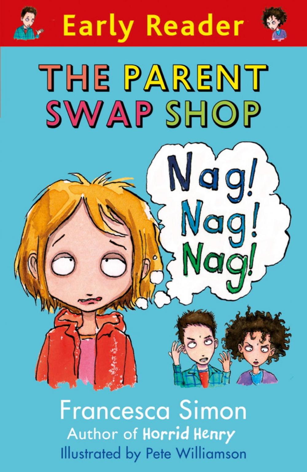 Big bigCover of The Parent Swap Shop