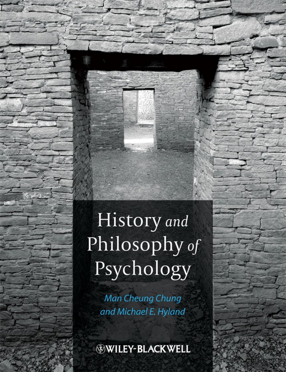 Big bigCover of History and Philosophy of Psychology