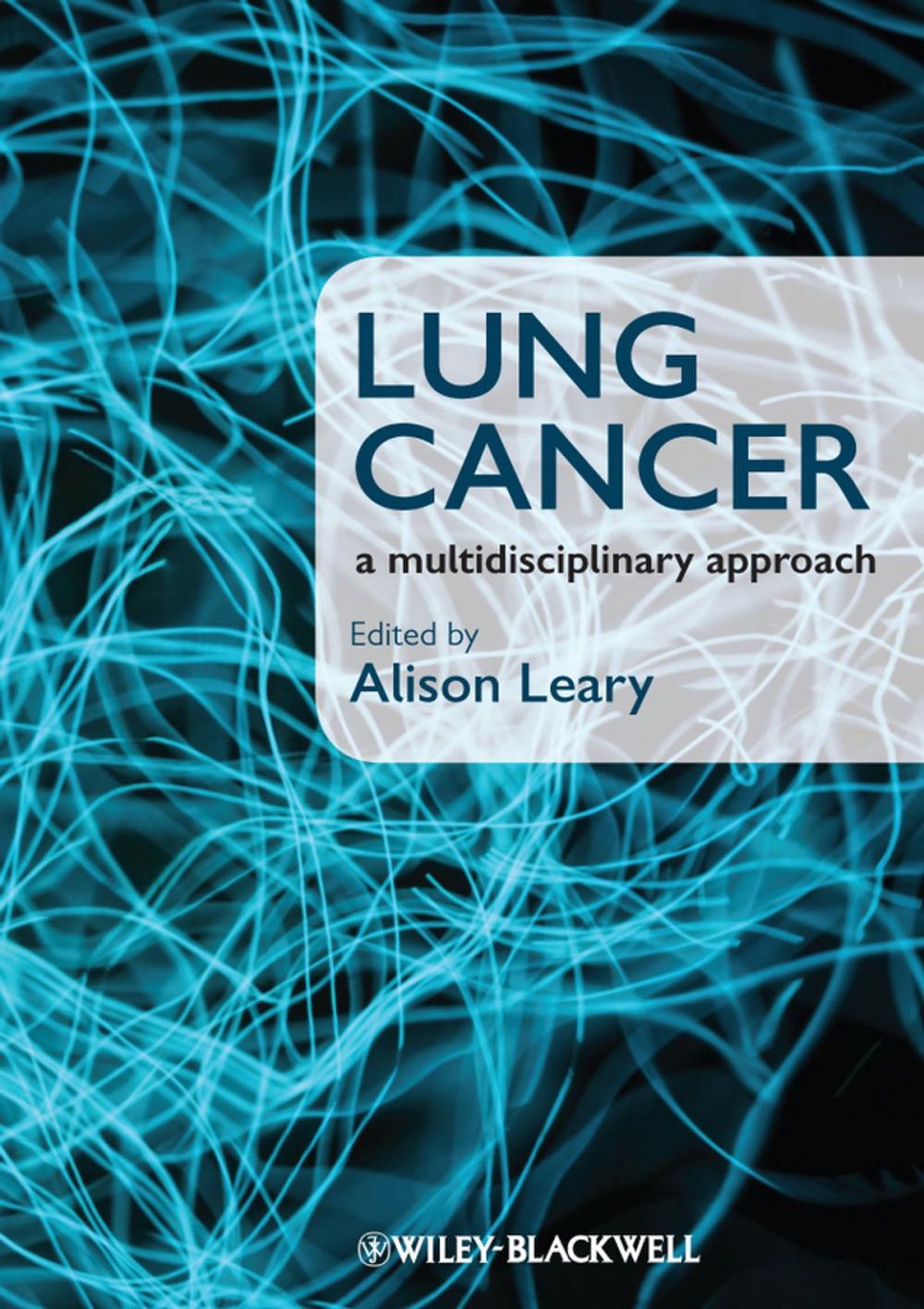 Big bigCover of Lung Cancer
