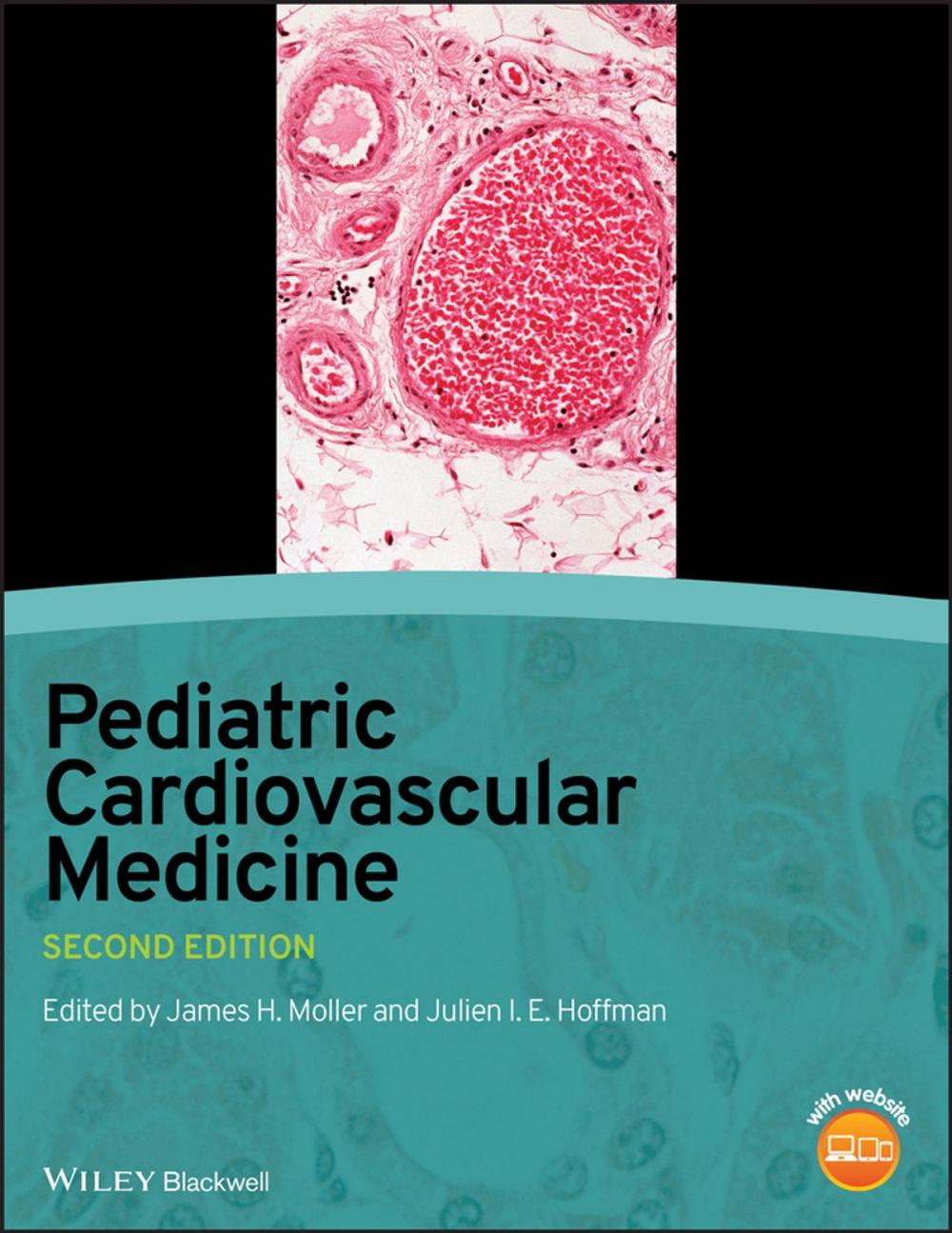 Big bigCover of Pediatric Cardiovascular Medicine