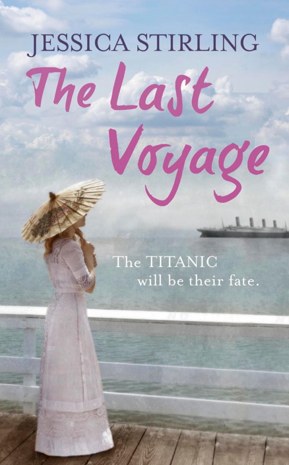 Big bigCover of The Last Voyage