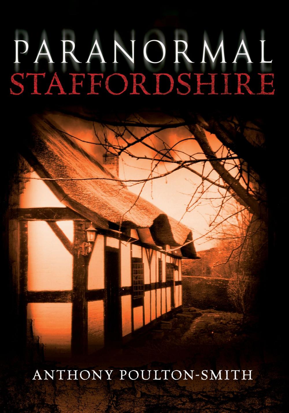 Big bigCover of Paranormal Staffordshire