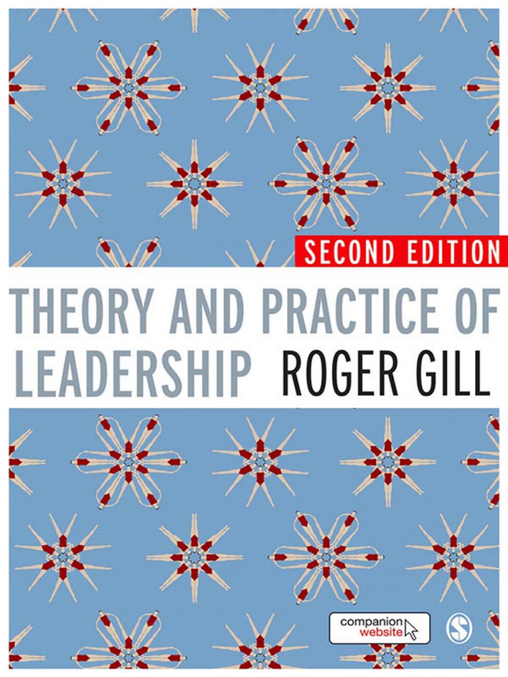 Big bigCover of Theory and Practice of Leadership